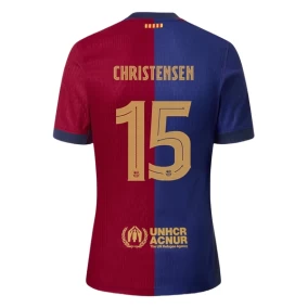 FC Barcelona Christensen Hjemmedrakt 2024/2025